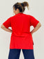 Maglia scollo a v