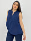 Blusa smanicata