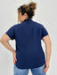 Camicia in viscosa a manica corta