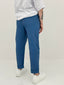 Pantalone a sigaretta in cotone