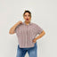 CAMICIA A RIGHE