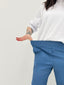 Pantalone a sigaretta in cotone