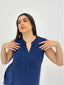 Blusa smanicata