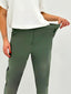 Pantalone a Sigaretta in Viscosa