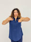 Blusa smanicata TG. 2