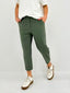 Pantalone a Sigaretta in Viscosa