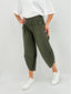 Pantalone petalo in cotone