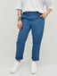 Pantalone a sigaretta in cotone