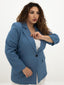 Blazer con spalline