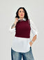 Gilet smanicato