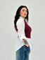 Gilet smanicato